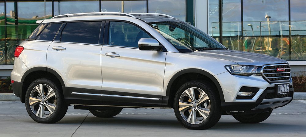 Haval h6 s